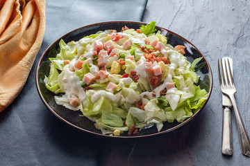 Garden Cobb Salad