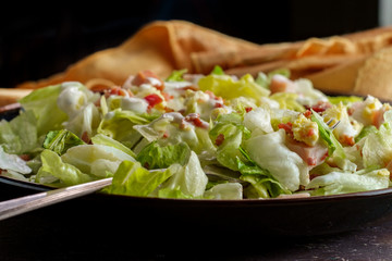 Garden Cobb Salad