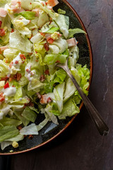 Garden Cobb Salad