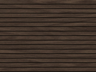 Obraz premium Wood texture background pattern. Dark hardwood planks surface of wooden board floor wall fence. Abstract timber decorative illustration.