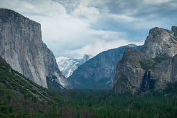 Yosemite classic