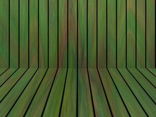 Wood texture background pattern. Dark hardwood planks surface of wooden board floor wall fence. Abstract timber decorative illustration.