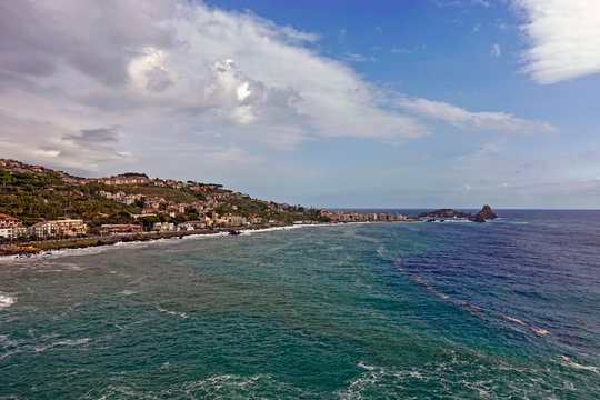 litorale di Acitrezza - 11b