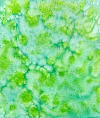  texture watercolor green yellow background