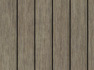 Wood texture background pattern. Dark hardwood planks surface of wooden board floor wall fence. Abstract timber decorative illustration.