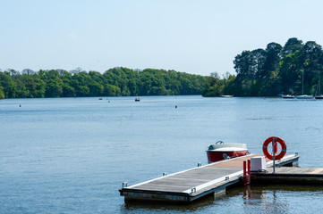 Port de Sucé-sur-Erdre, Nantes