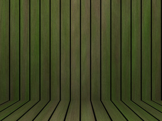 Wood texture background pattern. Dark hardwood planks surface of wooden board floor wall fence. Abstract timber decorative illustration.