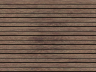 Obraz premium Wood texture background pattern. Dark hardwood planks surface of wooden board floor wall fence. Abstract timber decorative illustration.