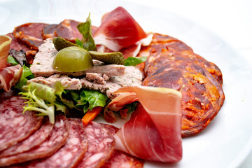 Charcutería