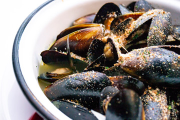 Mejillones