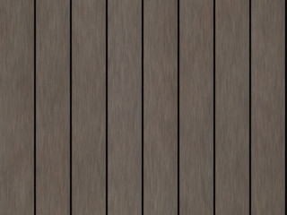 Fototapeta premium Wood texture background pattern. Dark hardwood planks surface of wooden board floor wall fence. Abstract timber decorative illustration.