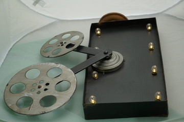 Cuadro decorativo de Película Film