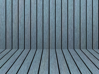 Wood texture background pattern. Dark hardwood planks surface of wooden board floor wall fence. Abstract timber decorative illustration.
