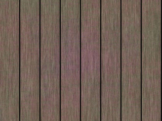 Naklejka premium Wood texture background pattern. Dark hardwood planks surface of wooden board floor wall fence. Abstract timber decorative illustration.