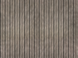 Wood texture background pattern. Dark hardwood planks surface of wooden board floor wall fence. Abstract timber decorative illustration.