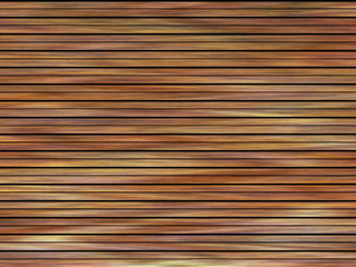 Wood texture background pattern. Dark hardwood planks surface of wooden board floor wall fence. Abstract timber decorative illustration.