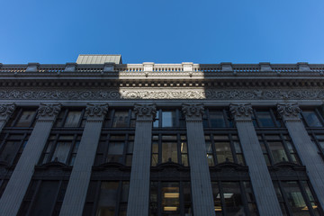 Historical buildings in Portland 