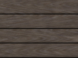 Wood texture background pattern. Dark hardwood planks surface of wooden board floor wall fence. Abstract timber decorative illustration.
