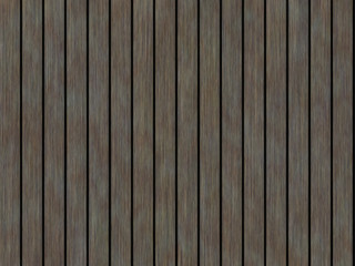 Fototapeta premium Wood texture background pattern. Dark hardwood planks surface of wooden board floor wall fence. Abstract timber decorative illustration.
