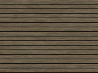 Wood texture background pattern. Dark hardwood planks surface of wooden board floor wall fence. Abstract timber decorative illustration.