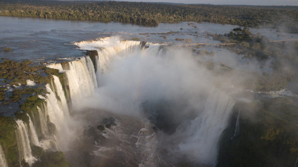 Foz do Iguaçu Iguazu Brasil Brazil Cataratas do Iguaçu Falls