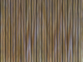 Wood texture background pattern. Dark hardwood planks surface of wooden board floor wall fence. Abstract timber decorative illustration.