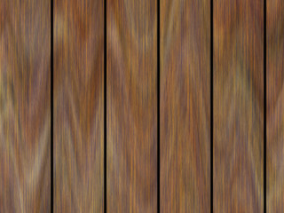 Fototapeta premium Wood texture background pattern. Dark hardwood planks surface of wooden board floor wall fence. Abstract timber decorative illustration.