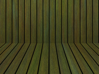 Wood texture background pattern. Dark hardwood planks surface of wooden board floor wall fence. Abstract timber decorative illustration.