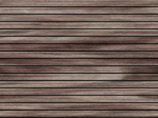 Fototapeta premium Wood texture background pattern. Dark hardwood planks surface of wooden board floor wall fence. Abstract timber decorative illustration.