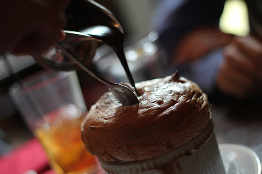 Souffl&eacute;