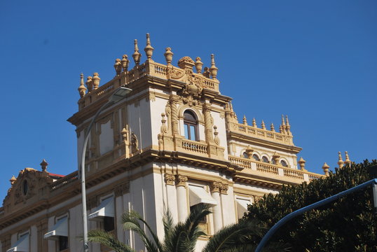 Palacio de la Diputaci&oacute;n Provincial de Alicante, Alicante (Espa&ntilde;a)