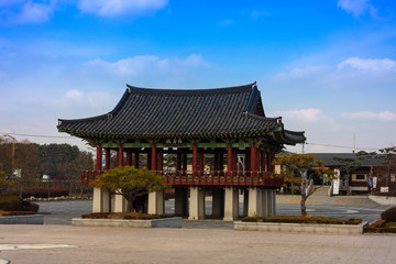 Naklejka premium 다육식물