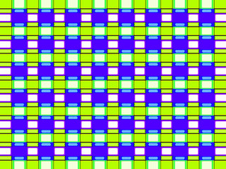 Abstract colorful graphic creative texture background for wallpaper design geometric stripes pattern fabric cloth backdrop lines square pixel mosaic decoration element