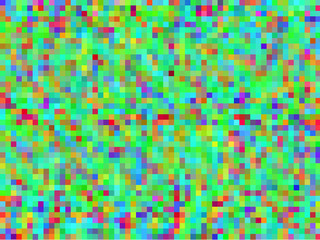 Abstract colorful graphic creative texture background for wallpaper design geometric stripes pattern fabric cloth backdrop lines square pixel mosaic decoration element