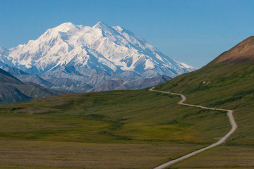 Road to Denali