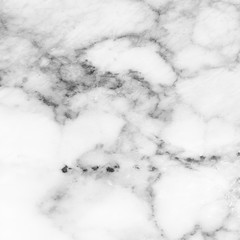 White marble texture background pattern with high resolution.