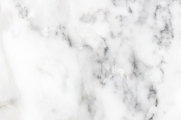 White marble texture background pattern with high resolution.