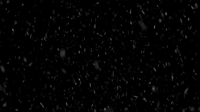 Snow blizzard overlay snow fall effect background element for your winter projects. Just import and use blending mode (screen) and get beautiful resluts. It will revive your footages.