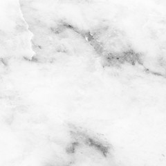 Fototapeta premium White marble texture background pattern with high resolution.