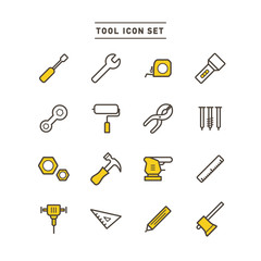 TOOL ICON SET