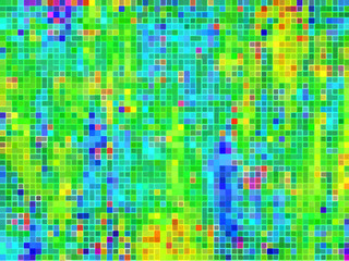 Abstract colorful graphic creative texture background for wallpaper design geometric stripes pattern fabric cloth backdrop lines square pixel mosaic decoration element