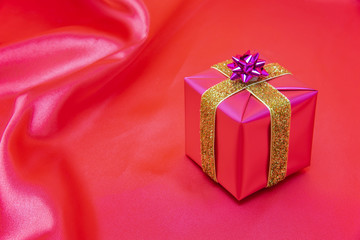 バレンタイン　プレゼントイメージ