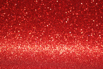 Red glitter texture christmas abstract background