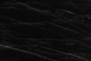 Black marble natural pattern for background, abstract natural marble black and white