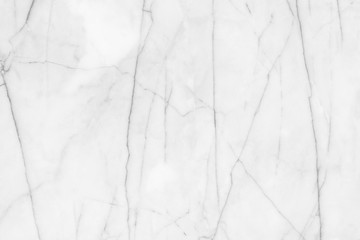 White marble texture background pattern