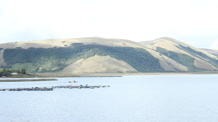 Laguna de Cumbal