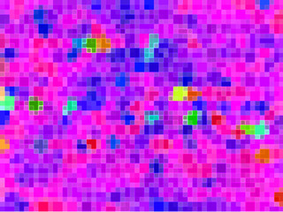 Abstract colorful graphic creative texture background for wallpaper design geometric stripes pattern fabric cloth backdrop lines square pixel mosaic decoration element