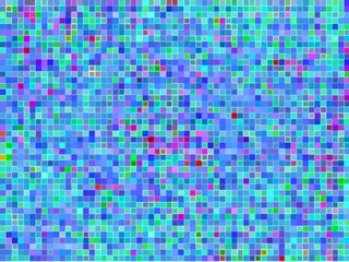 Abstract colorful graphic creative texture background for wallpaper design geometric stripes pattern fabric cloth backdrop lines square pixel mosaic decoration element