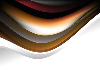 Abstract Creative Background vector image design