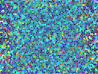 Abstract colorful graphic creative texture background for wallpaper design geometric stripes pattern fabric cloth backdrop lines square pixel mosaic decoration element